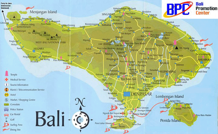 Bali Promotion Center