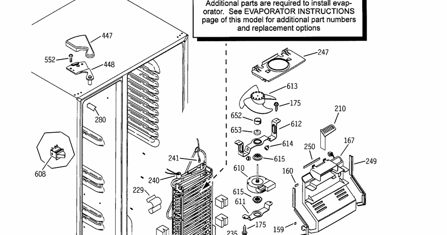 Appliance 911 Repair And Help Forum Pss29nhsabb Freezer Parts