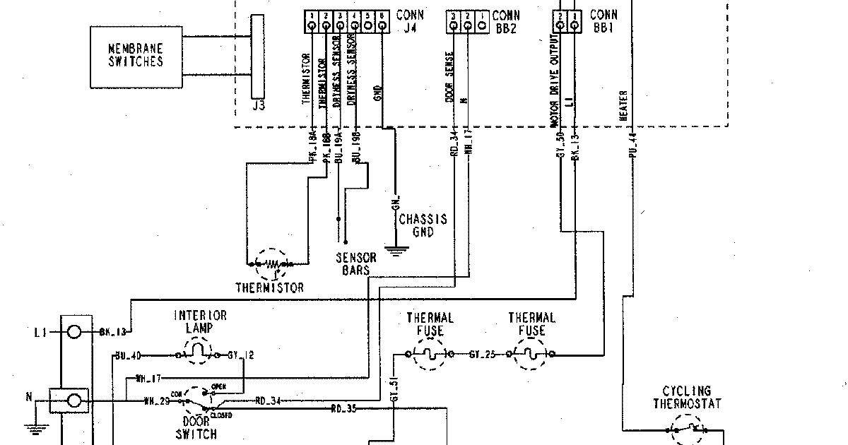 Diagram Appliance 911 Repair And Help Forum Mde5500ayq 06