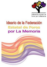 IDEARIO FEDERACION ESTATAL DE FOROS POR LA MEMORIA