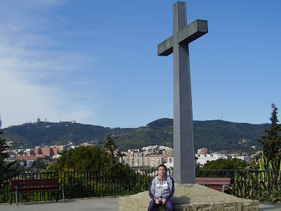 Humbert Sanz: La Ruta dels Set Turons de Barcelona