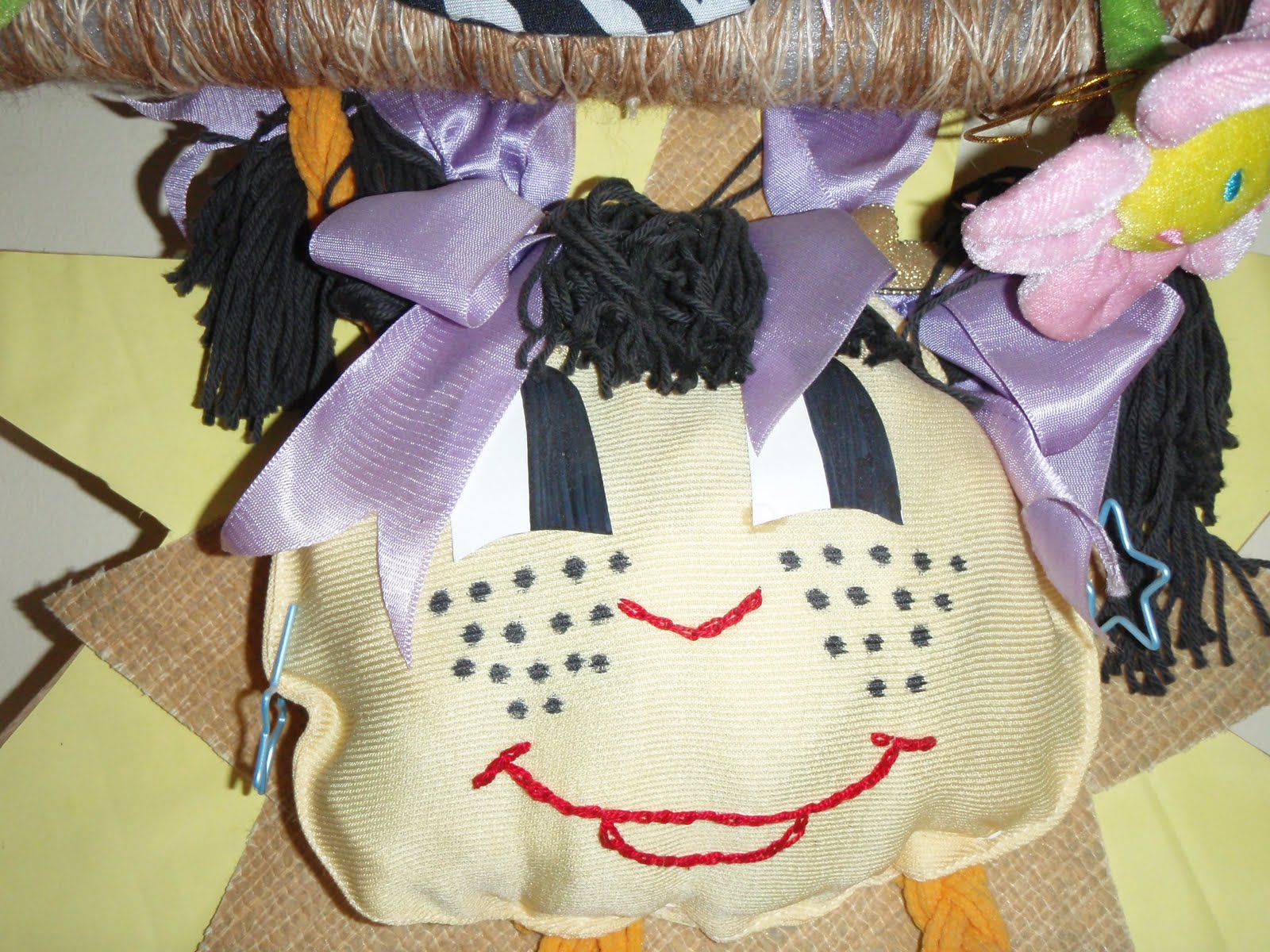 Ръчно направени кукли играчки и дрехи Август 2010