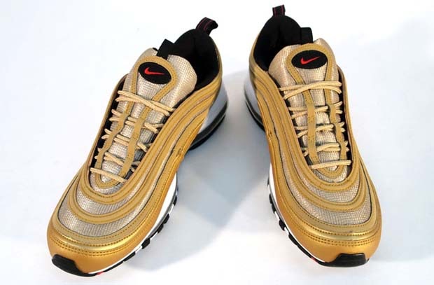 nike millenium gold