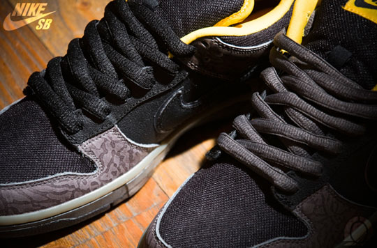 THESUPERDUPERDOPELIFE: Nike SB Dunk Low Premium âYellow Curbâ