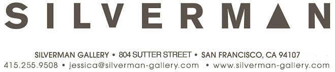 Silverman Gallery, San Francisco
