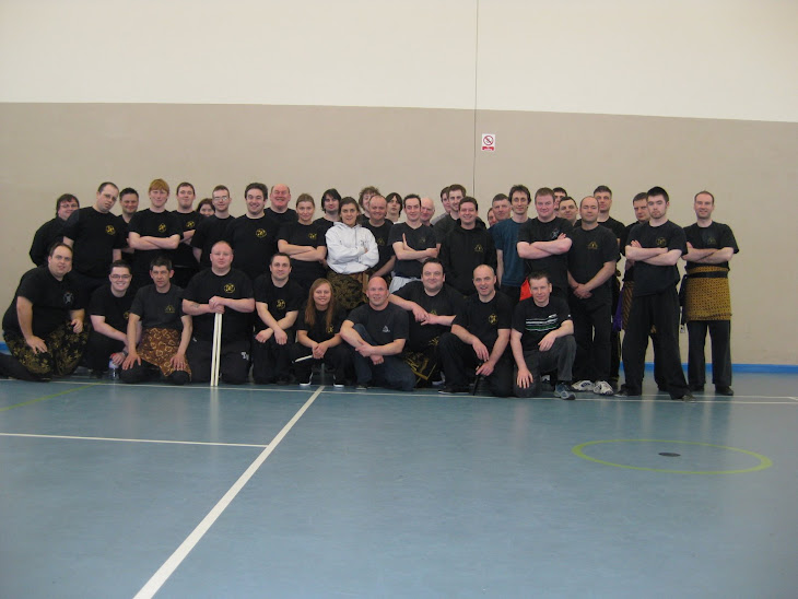 Kilrea camp April 09