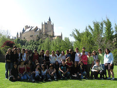 En Espagne / En España (5-15 mayo 2009)