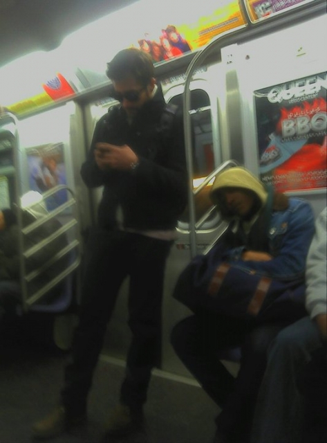 BREAKING: People Continue to Find Blurry Subway Pictures of Jake ...