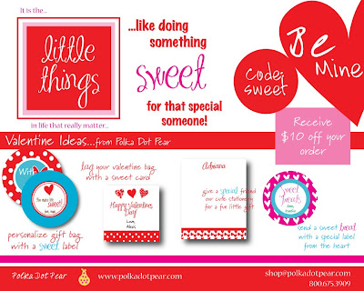 Polka dot pear design, inc.: january 2010 Polka Dot Pear Design, Inc.: January 2010