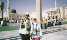 Masjid Nabawi Madinah