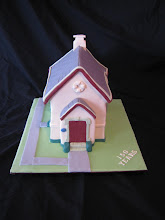 The Courthouse Cake