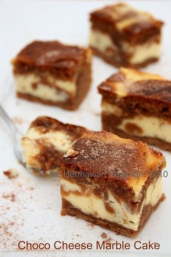 Resep Choco Cheese Cake Resep Choco Cheese Cake