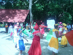 Baile de San Juan Bautista en la Represa de Camatagua