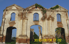 Ruinas de la Iglesia de Carmen de Cura