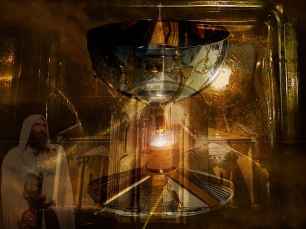 Destylou Historia El mito de la búsqueda del Grial