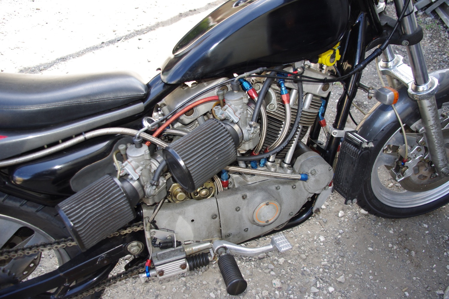 xr100 engine for sale