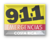 PÁGINA OFICIAL DEL 911 COSTA RICA
