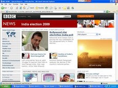 ။ INDIA ELECTION 2009