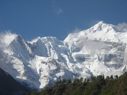 Views From Manang