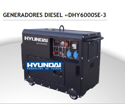 Hyundai dhy6000se инструкция