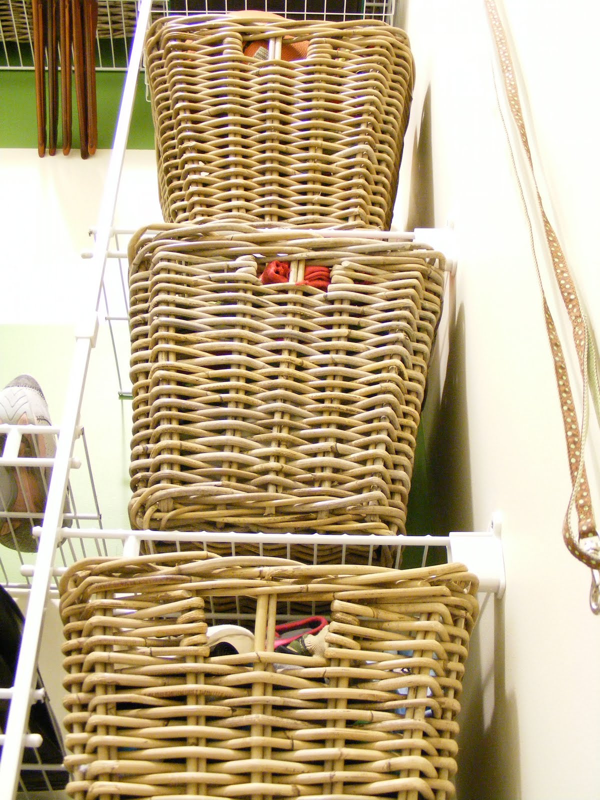 Mudroom Reveal