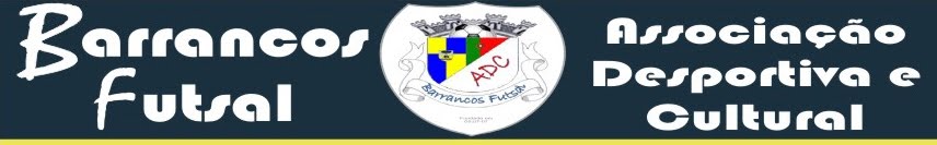 Barrancos Futsal - ADC