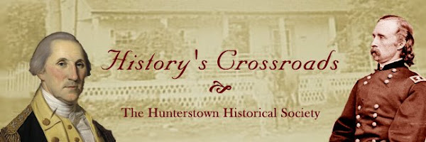 Hunterstown: History's Crossroads