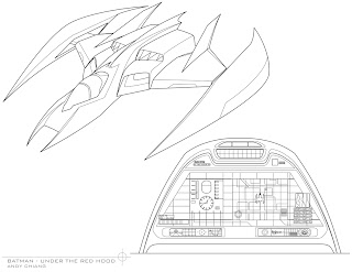 ACVEGAN: Props - Batman: Under the Red Hood