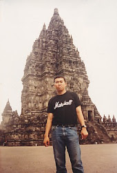 Prambanan Temple-Central Java