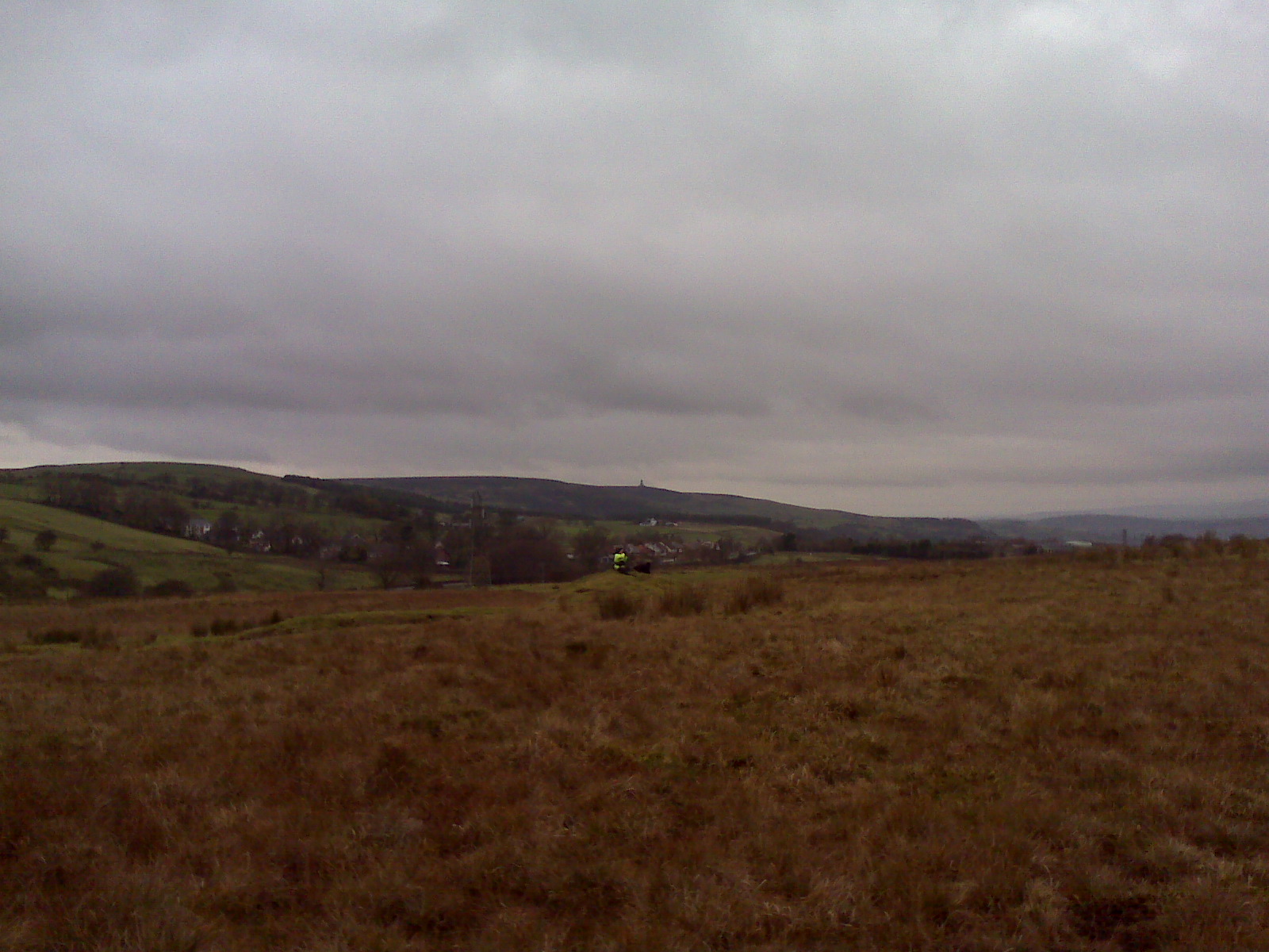 Jake of Winter Hill Adventures Cranberry Moss, Bull Hill, Darwen