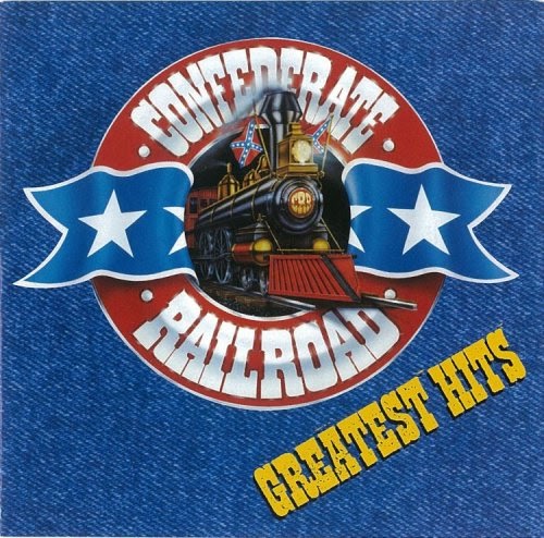 El Rancho Greatest Hits Confederate Railroad 1996