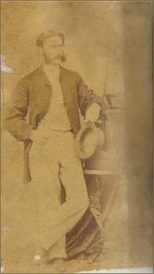 Thomas nevinlate 1870s
