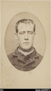 convict Ormiston