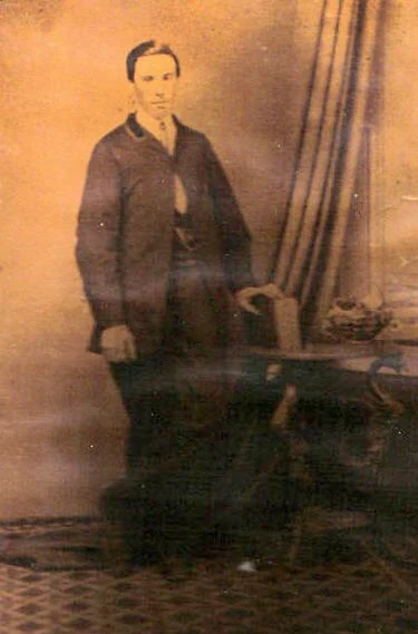 William John Nevin late 1870s