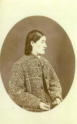 Mary Ann Nevin b.1846