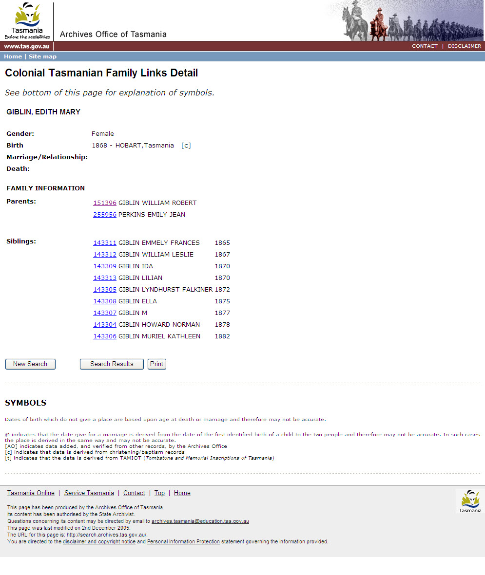 Thomas J. Nevin | Tasmanian Photographer: Margaret Glover and the fabrication of photohistory