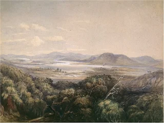 view from Ancanthe 1858