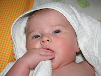 Como Bañar A Un Bebe De 5 Meses