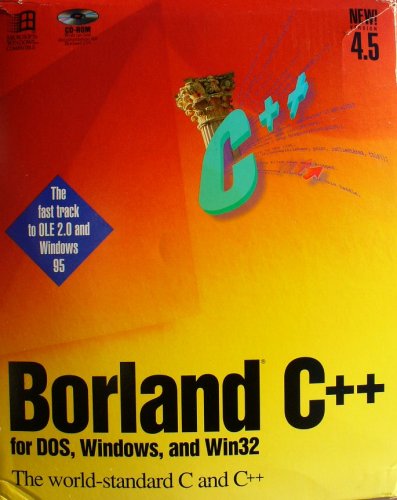 TÉLÉCHARGER BORLAND C 4.5