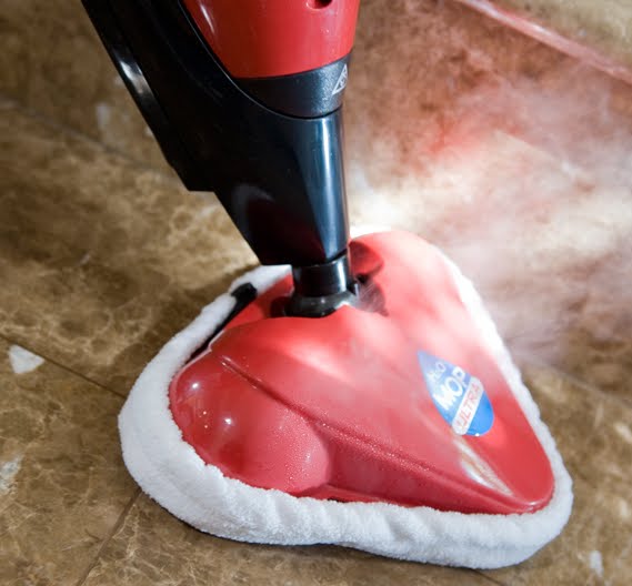 TOP SHOP WS teszt blog H2O Mop Ultra gőztisztító