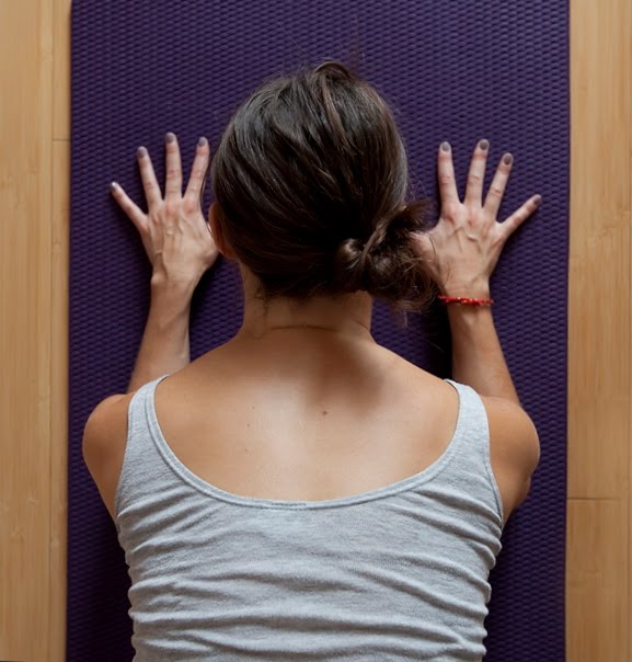 Ashtanga Yoga Library Yoga Mat Clean or Replace? by Elise Espat