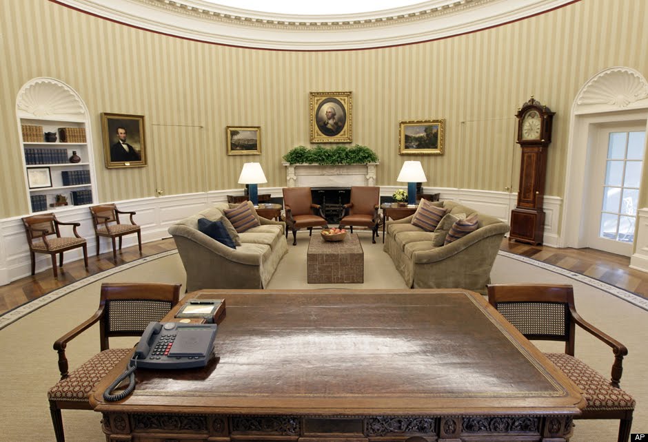 Tweedland The Gentlemen S Club Redecoration Of Oval Room Redecoration Of The Oval Room White House American Empire And Federal Style