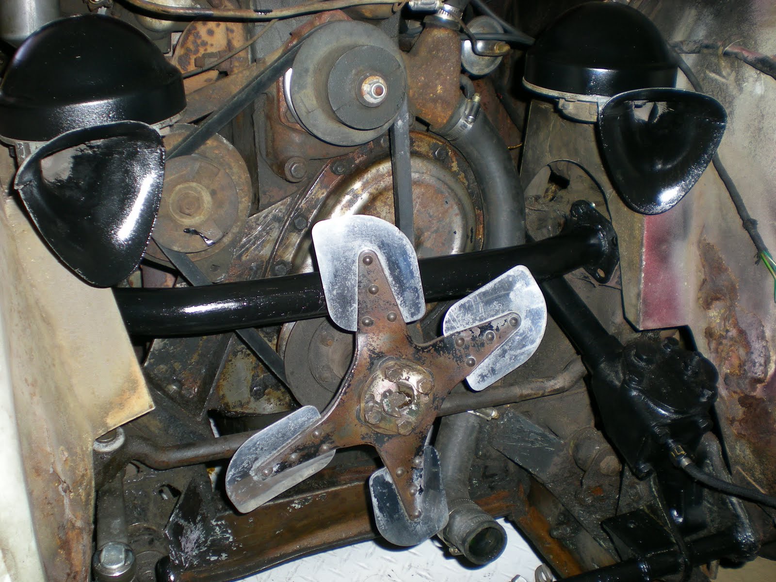 The Triumph TR3 Blog: Triumph TR3 Pictures