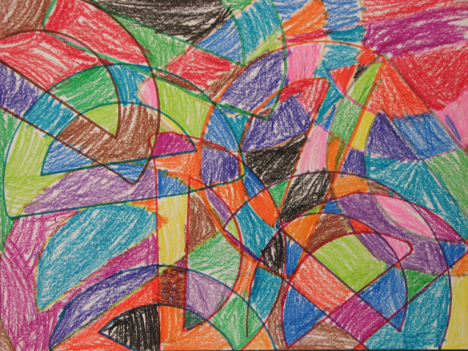 Art Dish Protractor Design