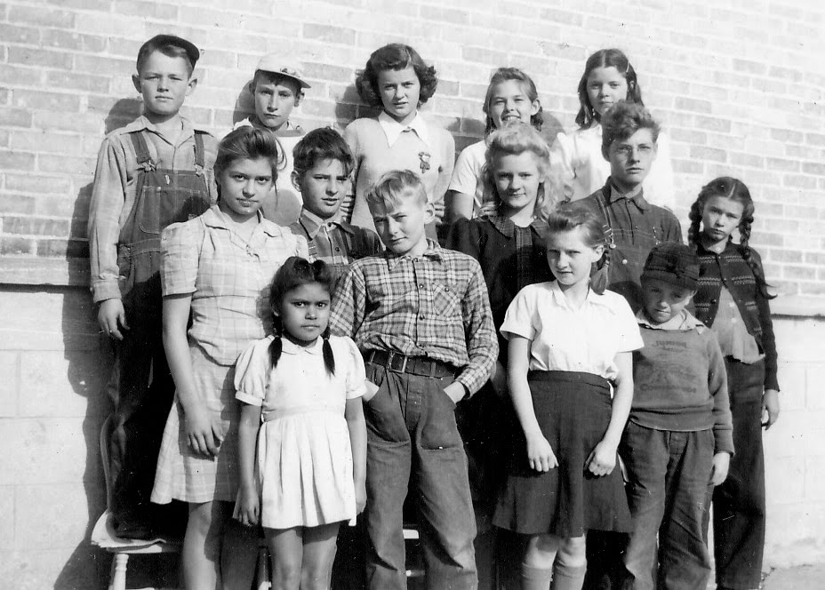Late B(l)oomer - Sherry Thurner: Found - Millard School Photos