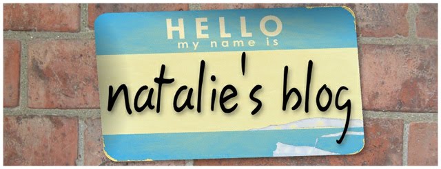 Natalie's Blog