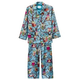 Two Piece Jammies - OH WHALE