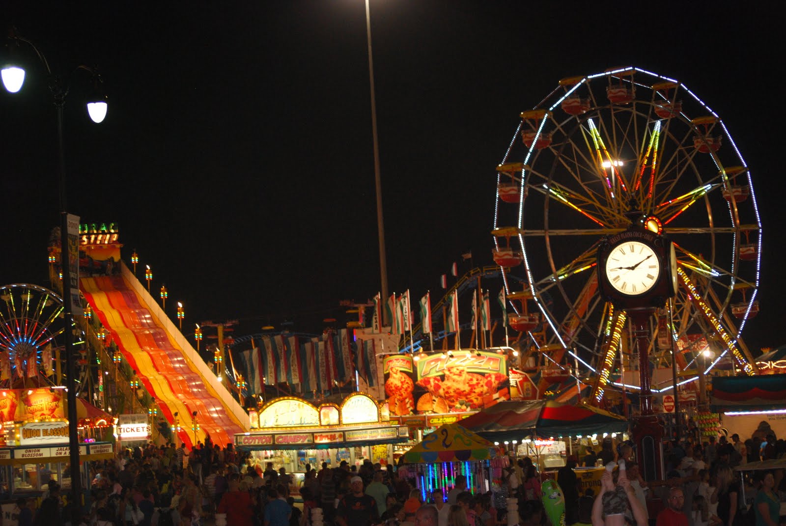 Shine Like Stars The Oklahoma State Fair A Family Tradition