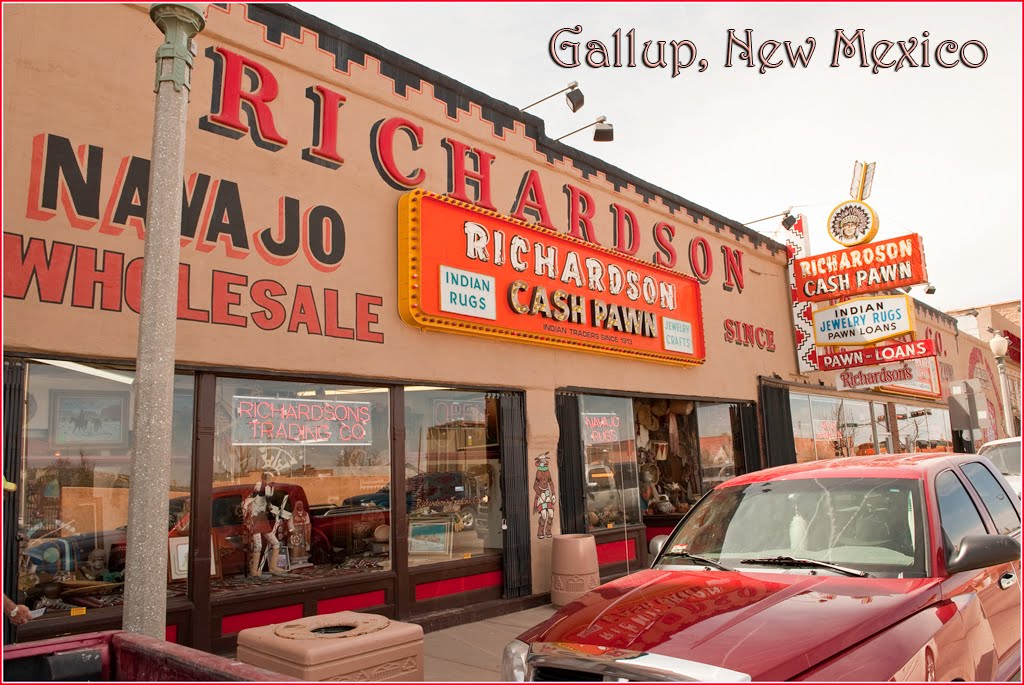 Captain Ken's Voyages Gallup Shopping