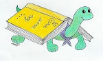 A mascote da Biblioteca Escolar
